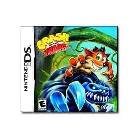 Crash of the Titans (DS)