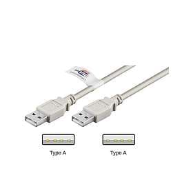 Goobay USB A - USB A 2.0 2m