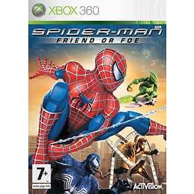 Spider-Man: Friend or Foe (Xbox 360)