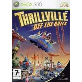 Thrillville: Off the Rails (Xbox 360)