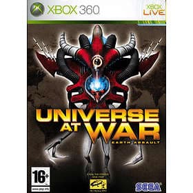 Universe at War: Earth Assault (Xbox 360)