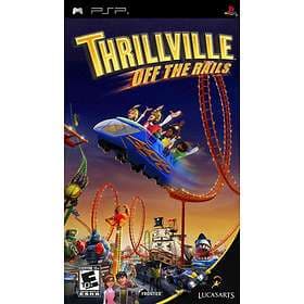 Thrillville: Off the Rails (PSP)