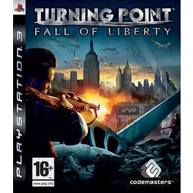 Turning Point: Fall of Liberty (PS3)