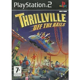 Thrillville: Off the Rails (PS2)