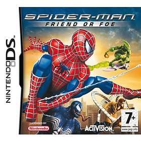 Spider-Man: Friend or Foe (DS)