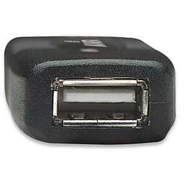 Manhattan Hi-Speed Active USB A - USB A M-F 2.0 10m