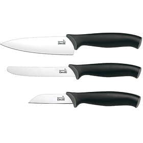 Kitchen Devils Control Starter Knife Set 3-pack