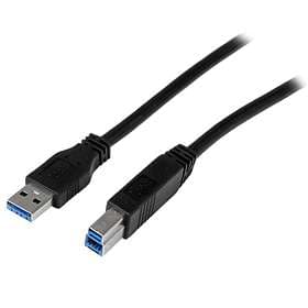 StarTech SuperSpeed USB A - USB B 3.0 2m
