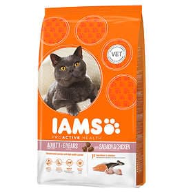Iams ProActive Cat Adult Salmon & Chicken 3kg