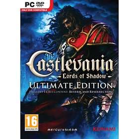 Castlevania Lords of Shadow Ultimate Edition (PC)