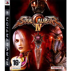 Soul Calibur IV (PS3)