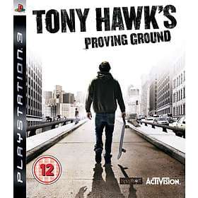 Tony Hawk's Proving Ground (PS3)