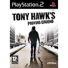 Tony Hawk's Proving Ground (PS2)