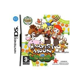 Harvest Moon: Island of Happiness (DS)