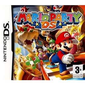 Mario Party DS (DS)