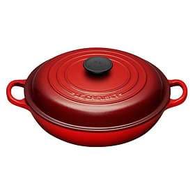 Le Creuset Cast Iron Casserole Round 30cm 3.5L