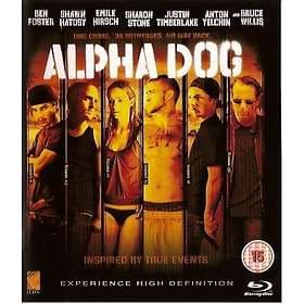 Alpha Dog (UK) (Blu-ray)