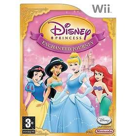 Disney Princess: Enchanted Journey (Wii)