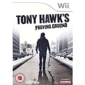 Tony Hawk's Proving Ground (Wii)