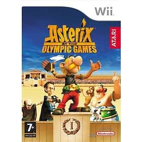 Asterix at the Olympic Games (Wii)
