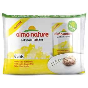 Almo Nature Cat Classic Tin 24x0.055kg