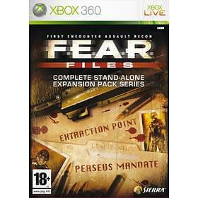 F.E.A.R. Files (Xbox 360)