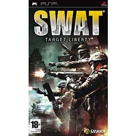 SWAT: Target Liberty (PSP)