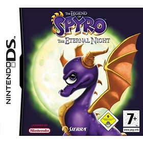 The Legend of Spyro: The Eternal Night (DS)