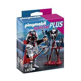 Playmobil specialPLUS 5409 Knight with Weapon Stand