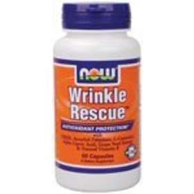 Now Foods Wrinkle Rescue 60 Capsules