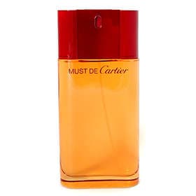 Cartier Must De Cartier edt 100ml Women