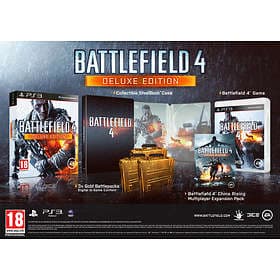 Battlefield 4 - Deluxe Edition (PS3)