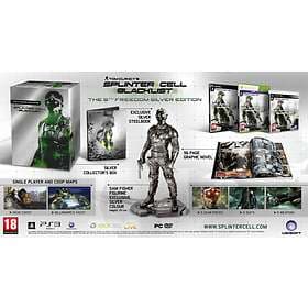Tom Clancy's Splinter Cell: Blacklist - 5th Freedom Silver Edition (PS3)