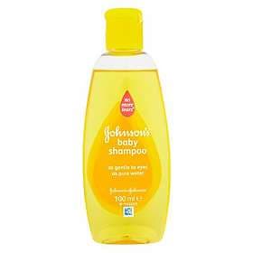 Johnson & Johnson Baby Shampoo 100ml