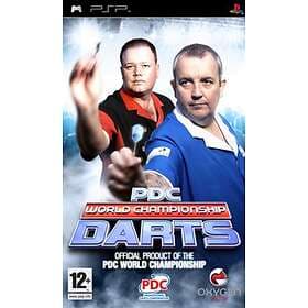 PDC World Championship Darts 2008 (PSP)