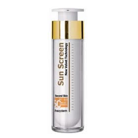 Frezyderm Velvet Face Sunscreen SPF50+ 50ml