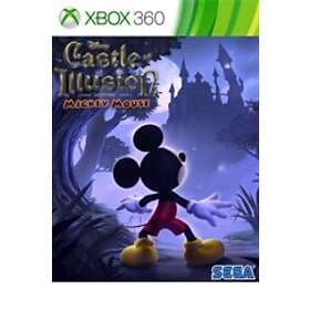Disney Castle of Illusion starring Mickey Mouse (Xbox 360)