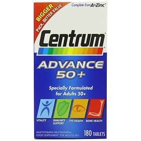 Centrum Advance 50+ Multivitamin 180 Tablets