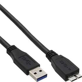InLine USB A - USB Micro-B 3.0 1.5m