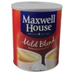 Maxwell House Mild Blend 0.75kg