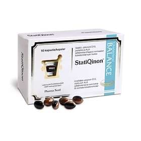 Pharma Nord StatiQinon 60 Capsules