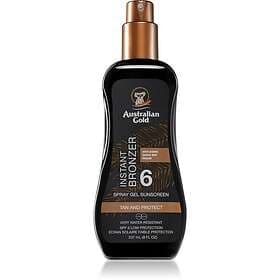 Australian Gold Gel Spray SPF6 237ml