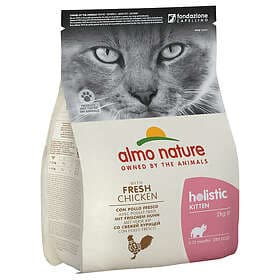 Almo Nature Cat Holistic Kitten 2kg