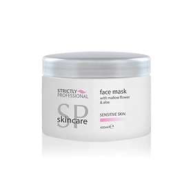 Strictly Professional Face Mask Sensitive Skin 450ml