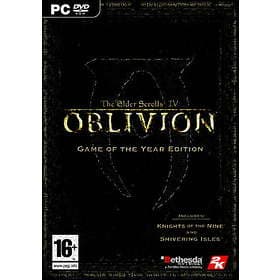 The Elder Scrolls IV: Oblivion - Game of the Year Edition (PC)