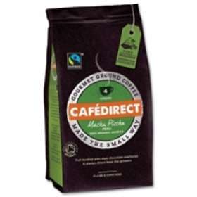 Cafédirect Machu Picchu Organic Roast 0.227kg (Ground Coffee)