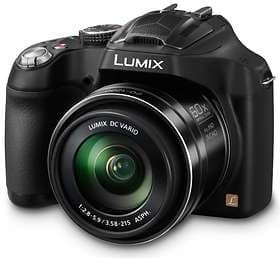 Panasonic Lumix DMC-FZ72