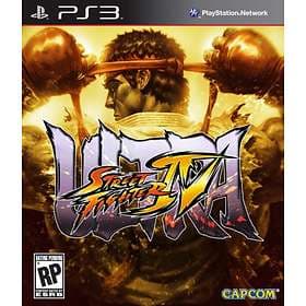 Ultra Street Fighter IV (PS3)