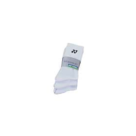 Yonex Sport Crew Sock 3-Pack