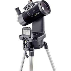National Geographic 90/1250mm Maksutov Cassegrain
